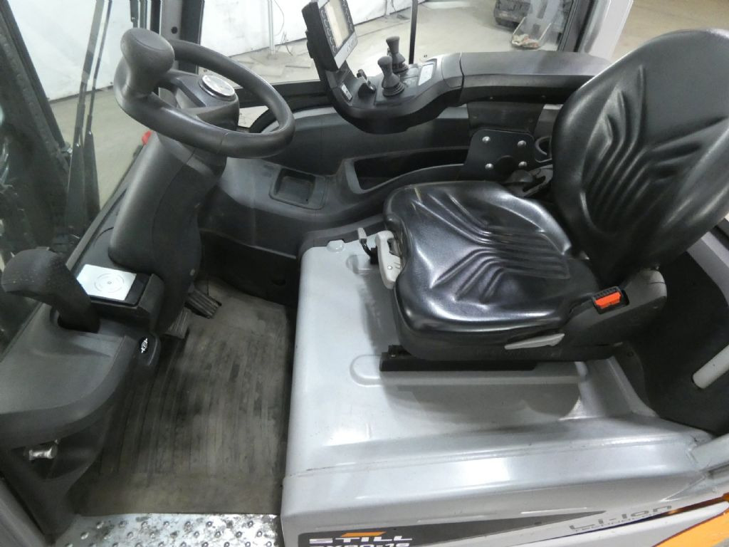 STILL RX20-16/LIION - Carretilla elevadora eléctrica: foto 3 STILL RX20-16/LIION - Carretilla elevadora eléctrica: foto 3