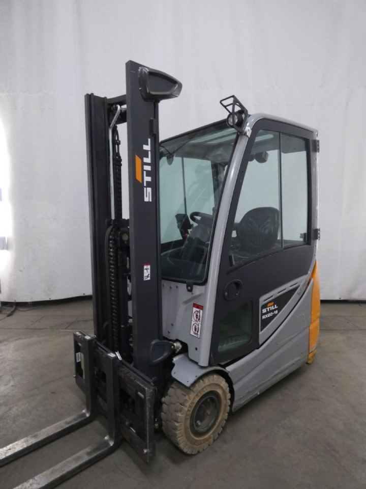 STILL RX20-16/LIION - Carretilla elevadora eléctrica: foto 1 STILL RX20-16/LIION - Carretilla elevadora eléctrica: foto 1