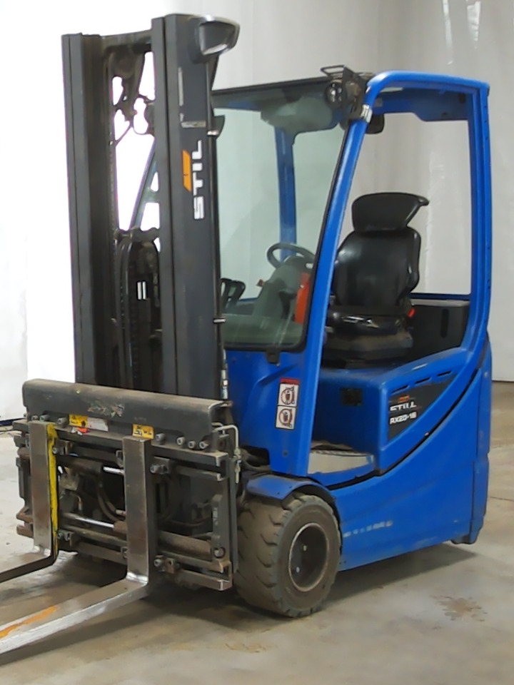 STILL RX20-16C - Carretilla elevadora eléctrica: foto 1 STILL RX20-16C - Carretilla elevadora eléctrica: foto 1