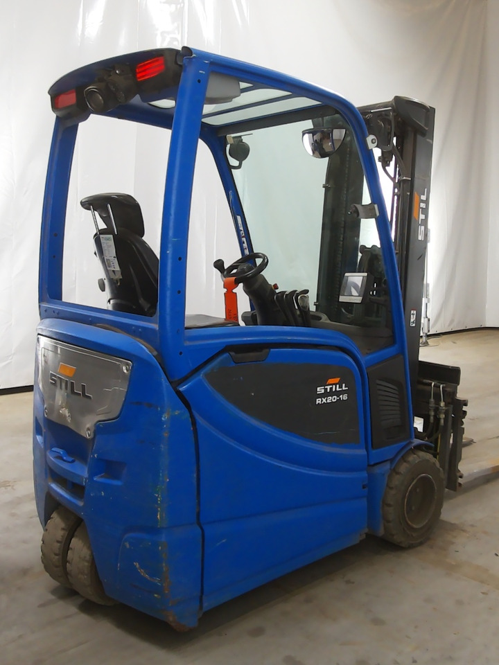 STILL RX20-16C - Carretilla elevadora eléctrica: foto 2 STILL RX20-16C - Carretilla elevadora eléctrica: foto 2