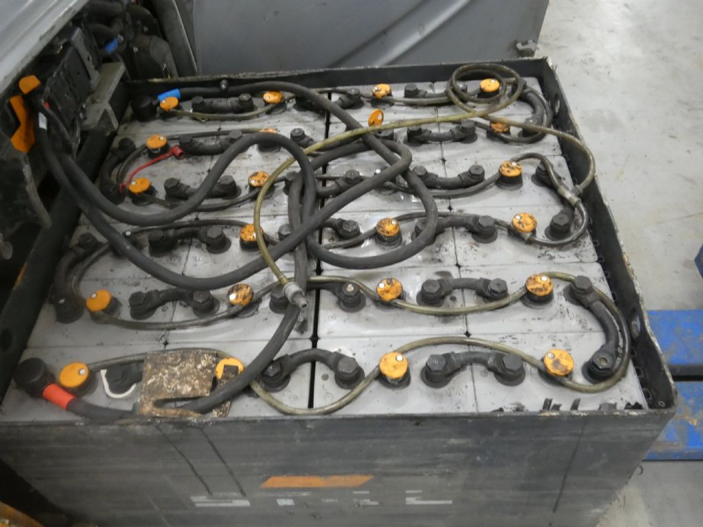 STILL RX20-16L - Carretilla elevadora eléctrica: foto 4 STILL RX20-16L - Carretilla elevadora eléctrica: foto 4