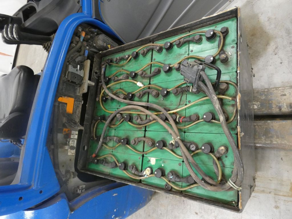 STILL RX20-16L - Carretilla elevadora eléctrica: foto 4 STILL RX20-16L - Carretilla elevadora eléctrica: foto 4