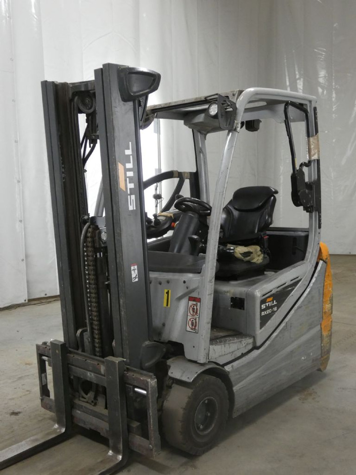 STILL RX20-16L - Carretilla elevadora eléctrica: foto 1 STILL RX20-16L - Carretilla elevadora eléctrica: foto 1