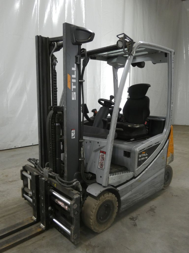 STILL RX20-16P - Carretilla elevadora eléctrica: foto 1 STILL RX20-16P - Carretilla elevadora eléctrica: foto 1