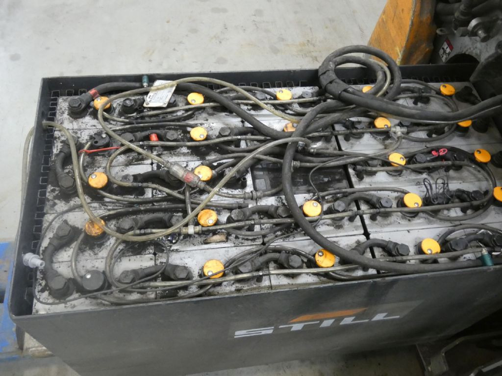 STILL RX20-16P - Carretilla elevadora eléctrica: foto 4 STILL RX20-16P - Carretilla elevadora eléctrica: foto 4