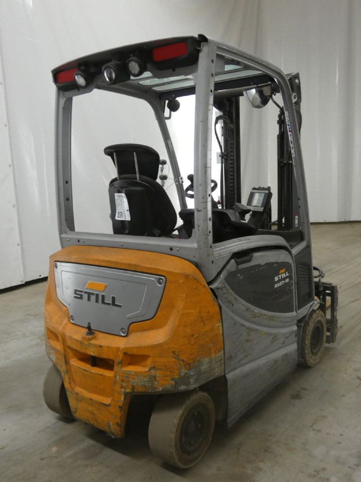 STILL RX20-16P - Carretilla elevadora eléctrica: foto 2 STILL RX20-16P - Carretilla elevadora eléctrica: foto 2