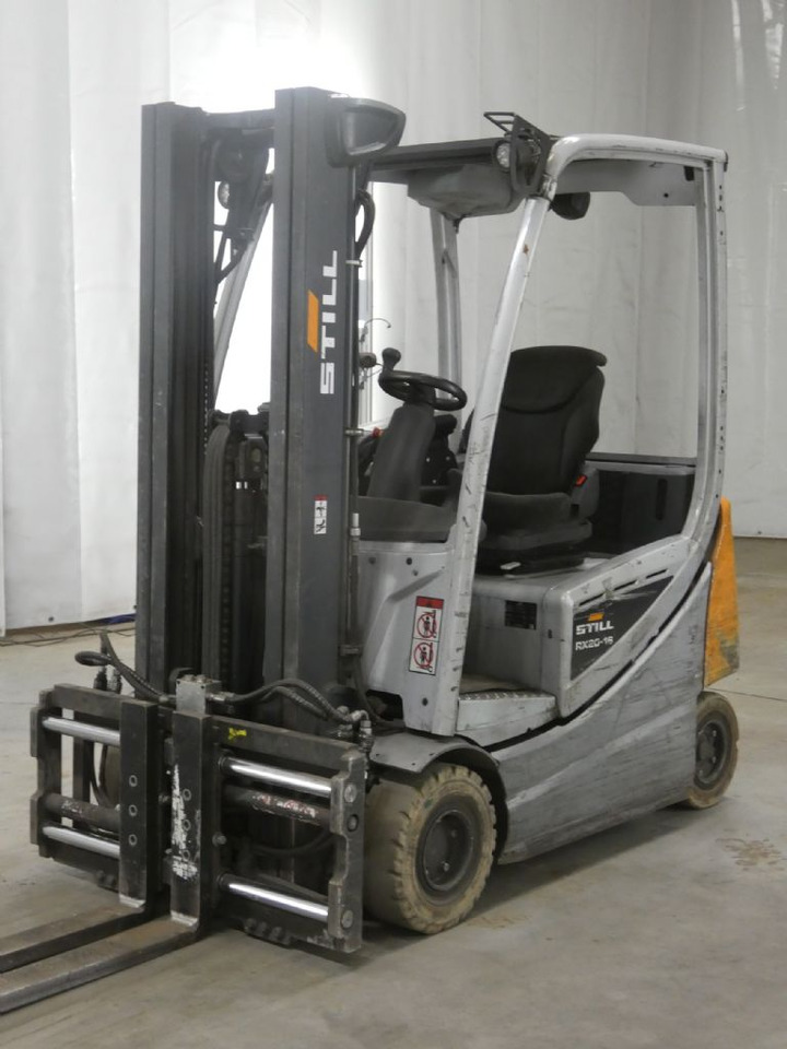 STILL RX20-16P - Carretilla elevadora eléctrica: foto 1 STILL RX20-16P - Carretilla elevadora eléctrica: foto 1