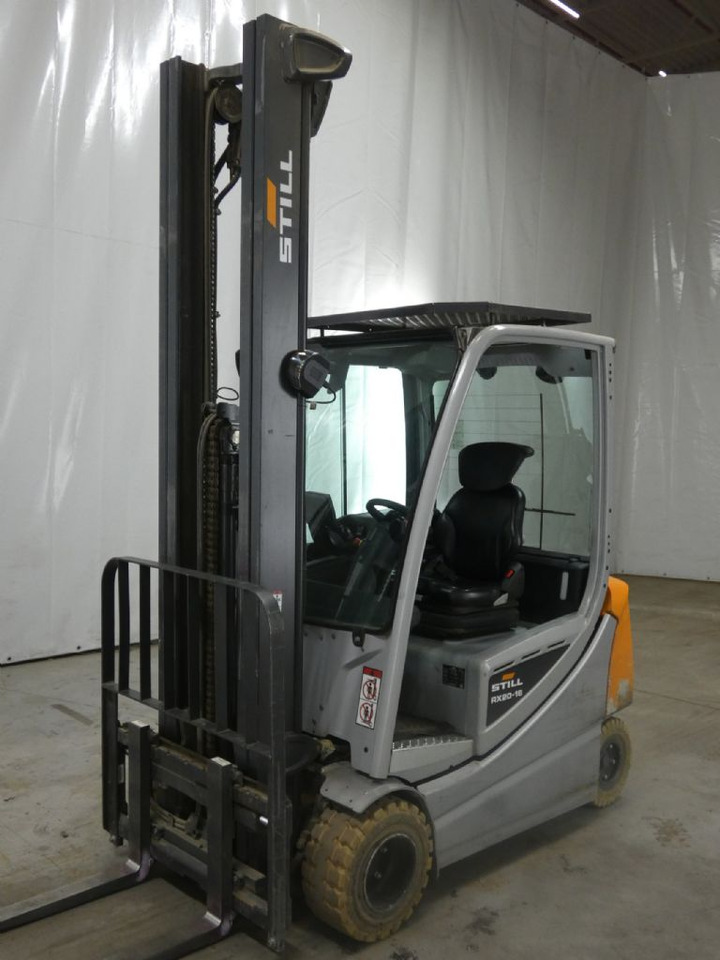 STILL RX20-16PL - Carretilla elevadora eléctrica: foto 1 STILL RX20-16PL - Carretilla elevadora eléctrica: foto 1
