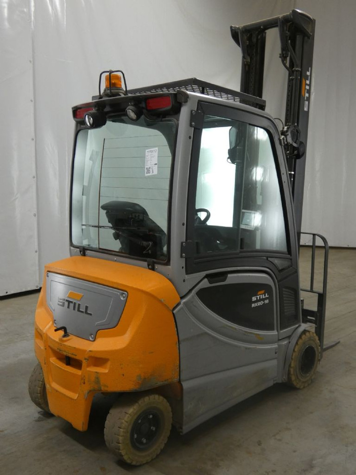 STILL RX20-16PL - Carretilla elevadora eléctrica: foto 2 STILL RX20-16PL - Carretilla elevadora eléctrica: foto 2