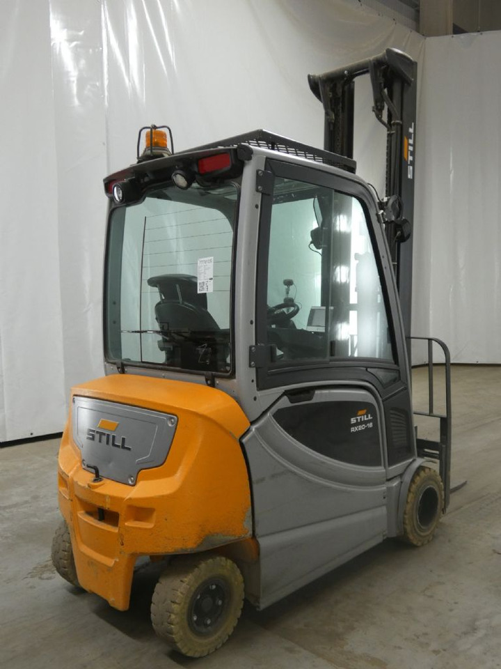 STILL RX20-16PL - Carretilla elevadora eléctrica: foto 2 STILL RX20-16PL - Carretilla elevadora eléctrica: foto 2