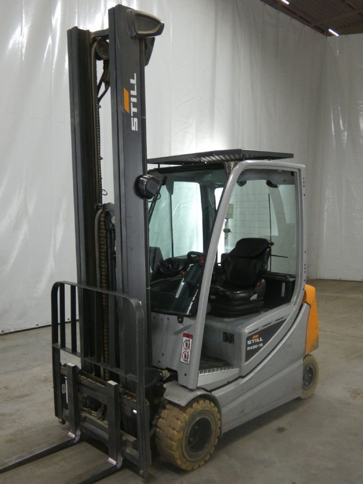 STILL RX20-16PL - Carretilla elevadora eléctrica: foto 1 STILL RX20-16PL - Carretilla elevadora eléctrica: foto 1