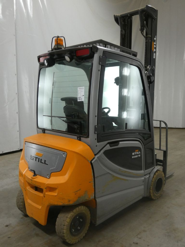 STILL RX20-16PL - Carretilla elevadora eléctrica: foto 2 STILL RX20-16PL - Carretilla elevadora eléctrica: foto 2