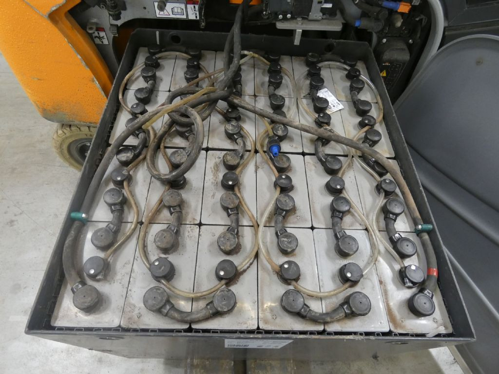 STILL RX20-16PL - Carretilla elevadora eléctrica: foto 4 STILL RX20-16PL - Carretilla elevadora eléctrica: foto 4