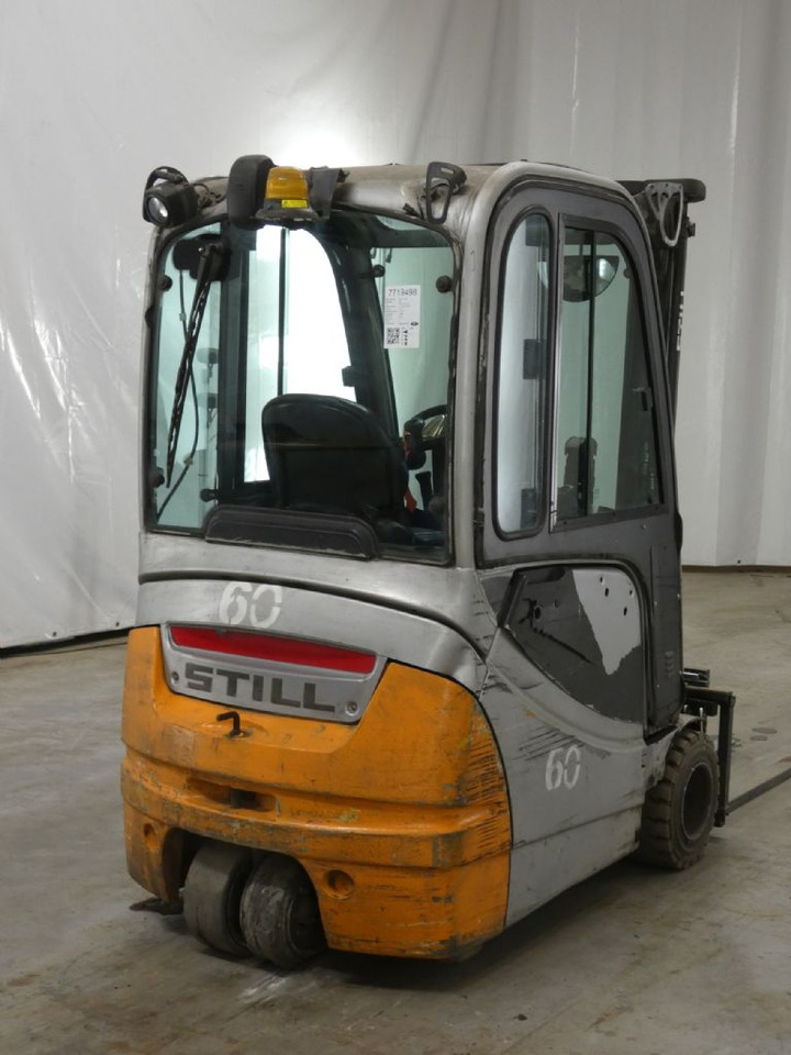 STILL RX20-18 - Carretilla elevadora eléctrica: foto 2 STILL RX20-18 - Carretilla elevadora eléctrica: foto 2