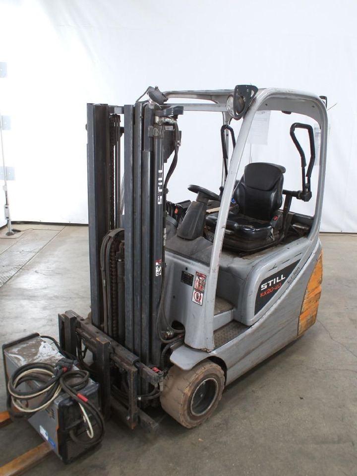 STILL RX20-20 - Carretilla elevadora eléctrica: foto 1 STILL RX20-20 - Carretilla elevadora eléctrica: foto 1