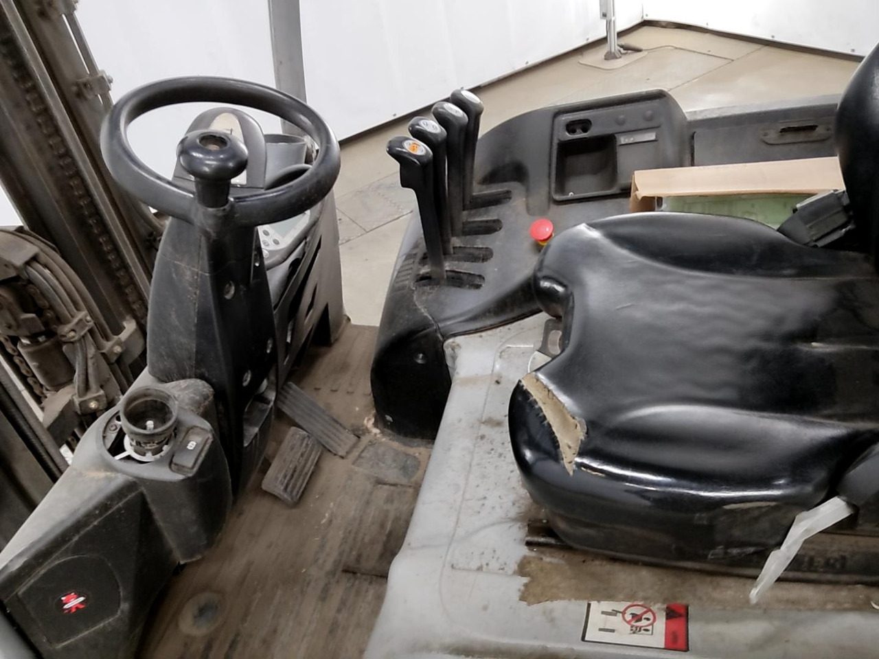 STILL RX20-20 - Carretilla elevadora eléctrica: foto 3 STILL RX20-20 - Carretilla elevadora eléctrica: foto 3