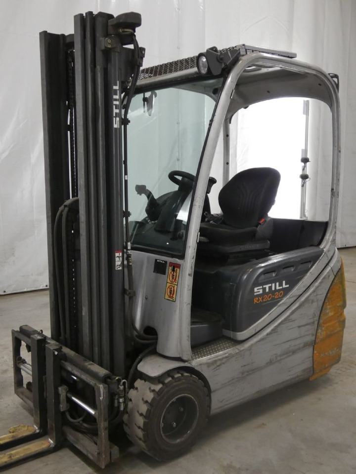 STILL RX20-20 - Carretilla elevadora eléctrica: foto 1 STILL RX20-20 - Carretilla elevadora eléctrica: foto 1
