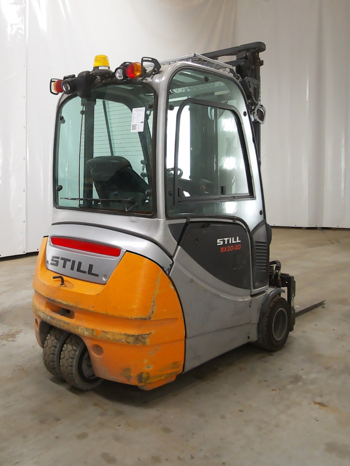 STILL RX20-20 - Carretilla elevadora eléctrica: foto 2 STILL RX20-20 - Carretilla elevadora eléctrica: foto 2