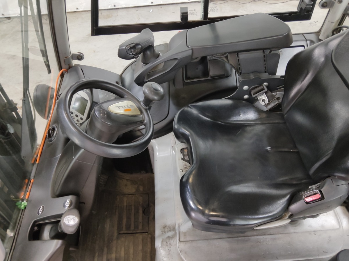 STILL RX20-20 - Carretilla elevadora eléctrica: foto 3 STILL RX20-20 - Carretilla elevadora eléctrica: foto 3