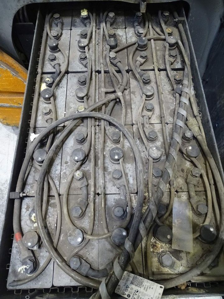 STILL RX20-20 - Carretilla elevadora eléctrica: foto 4 STILL RX20-20 - Carretilla elevadora eléctrica: foto 4