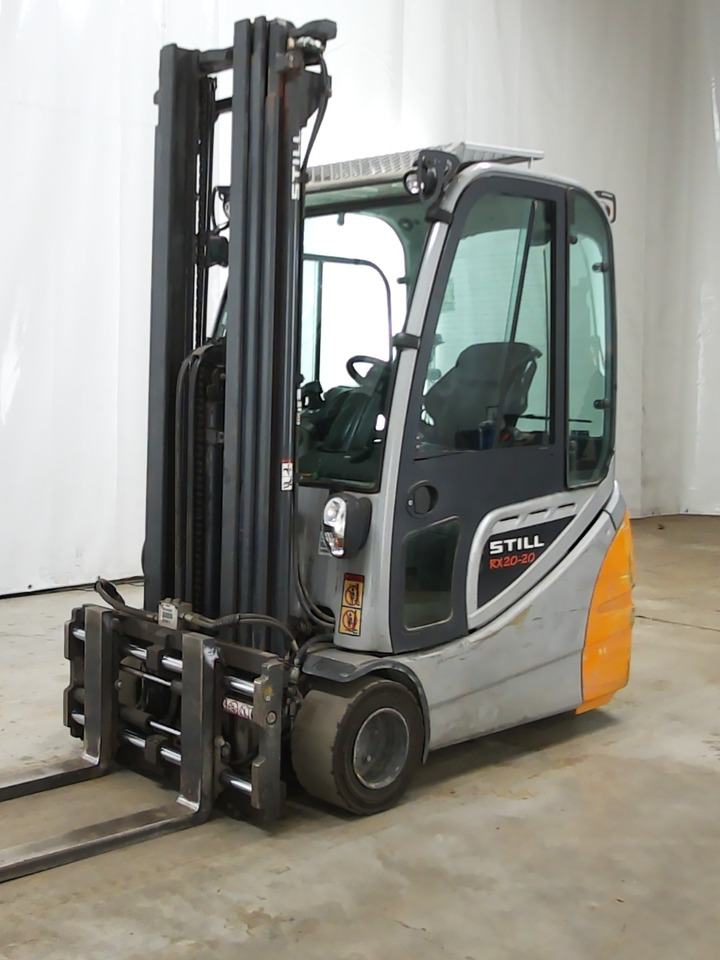 STILL RX20-20 - Carretilla elevadora eléctrica: foto 1 STILL RX20-20 - Carretilla elevadora eléctrica: foto 1