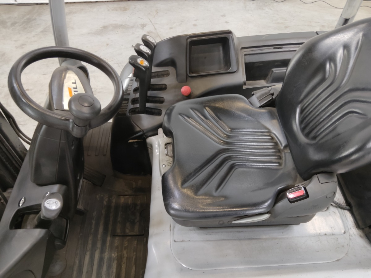 STILL RX20-20 - Carretilla elevadora eléctrica: foto 3 STILL RX20-20 - Carretilla elevadora eléctrica: foto 3