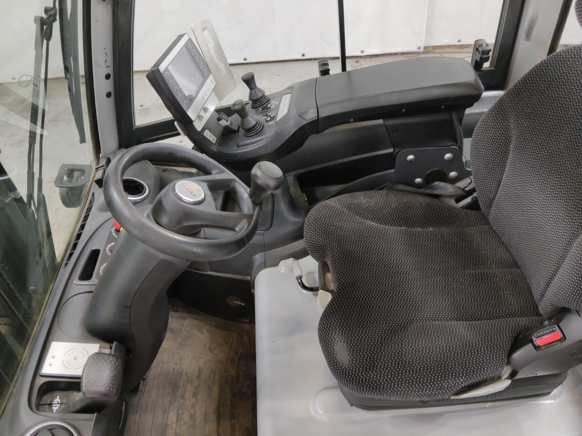 STILL RX20-20L - Carretilla elevadora eléctrica: foto 3 STILL RX20-20L - Carretilla elevadora eléctrica: foto 3