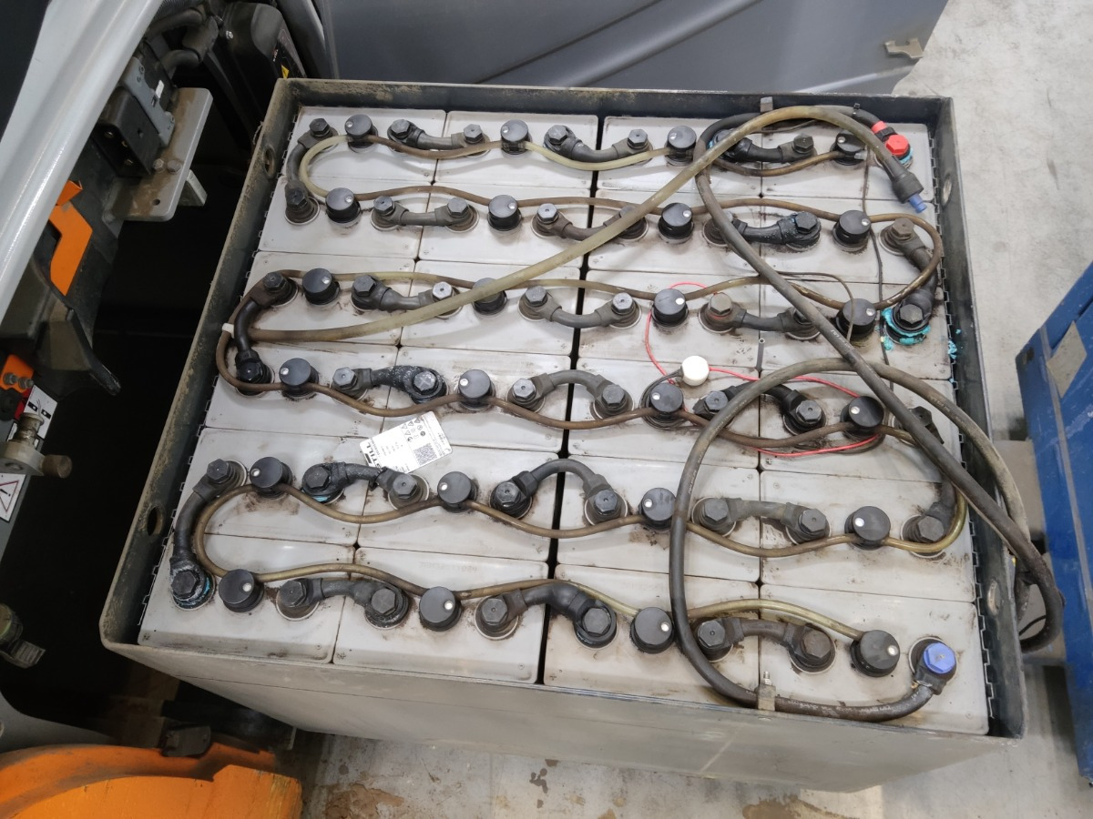 STILL RX20-20L - Carretilla elevadora eléctrica: foto 4 STILL RX20-20L - Carretilla elevadora eléctrica: foto 4