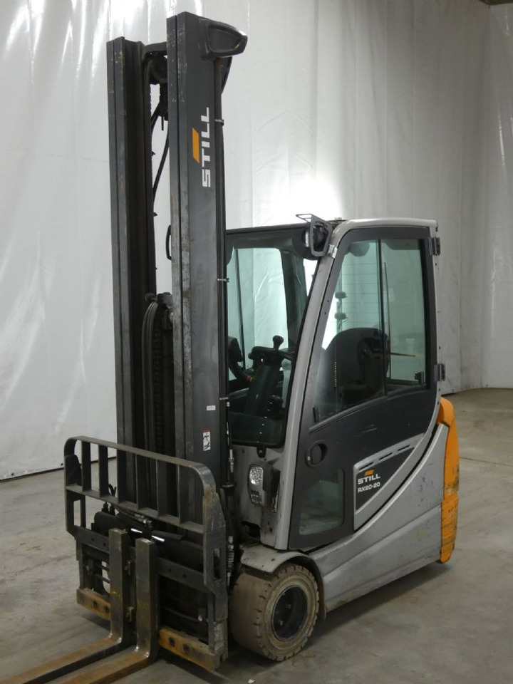 STILL RX20-20L - Carretilla elevadora eléctrica: foto 1 STILL RX20-20L - Carretilla elevadora eléctrica: foto 1