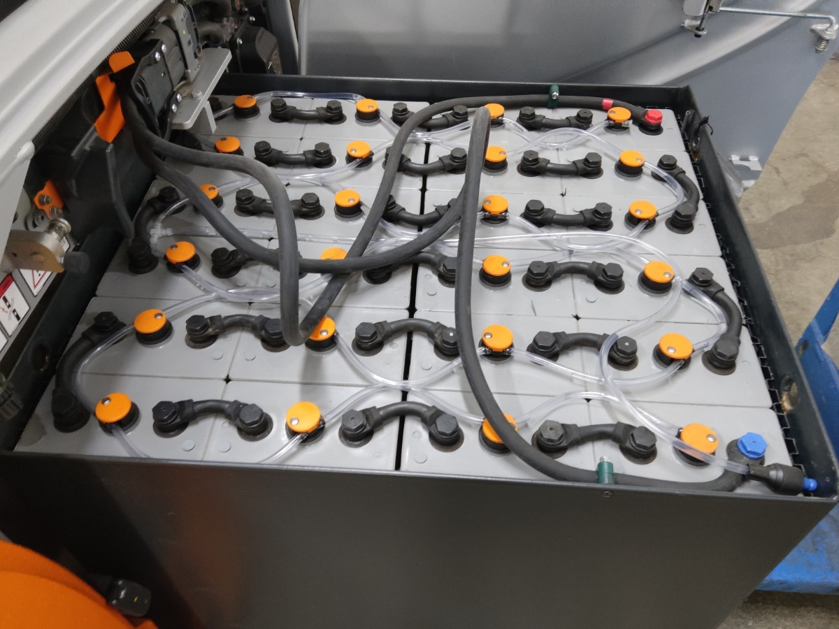 STILL RX20-20L - Carretilla elevadora eléctrica: foto 4 STILL RX20-20L - Carretilla elevadora eléctrica: foto 4