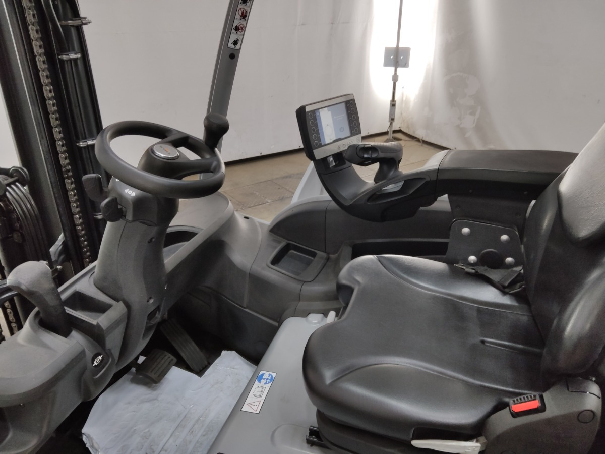 STILL RX20-20L - Carretilla elevadora eléctrica: foto 3 STILL RX20-20L - Carretilla elevadora eléctrica: foto 3