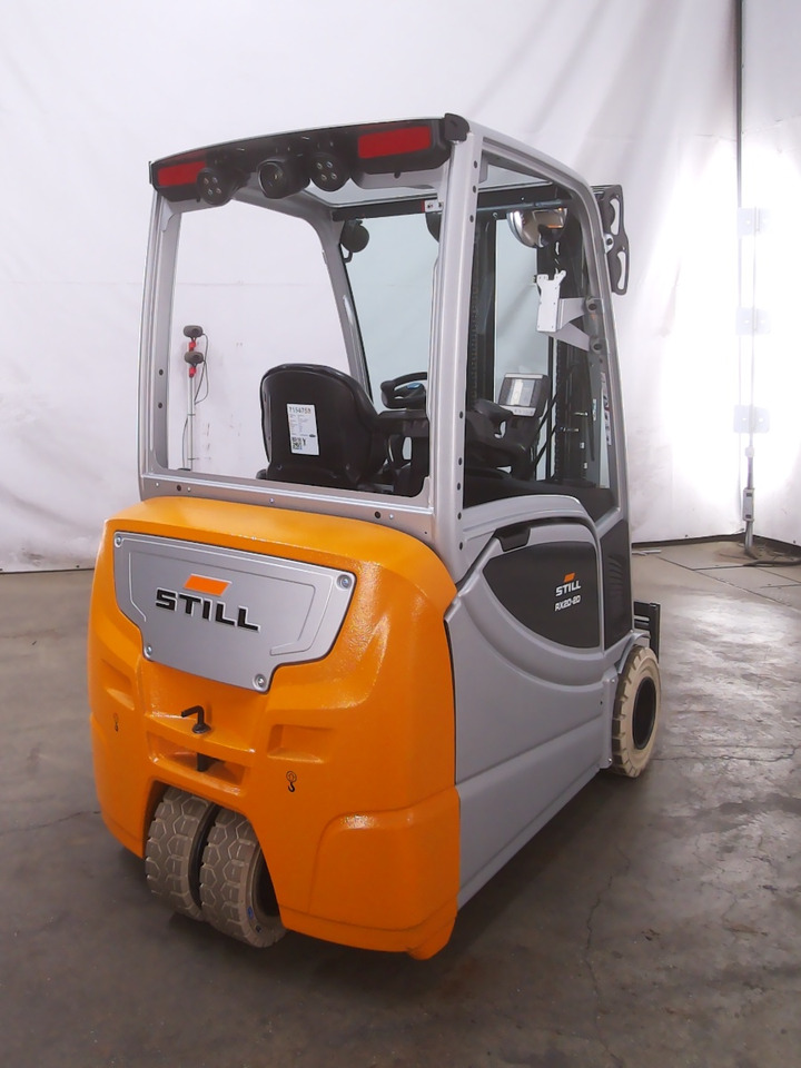 STILL RX20-20L - Carretilla elevadora eléctrica: foto 2 STILL RX20-20L - Carretilla elevadora eléctrica: foto 2