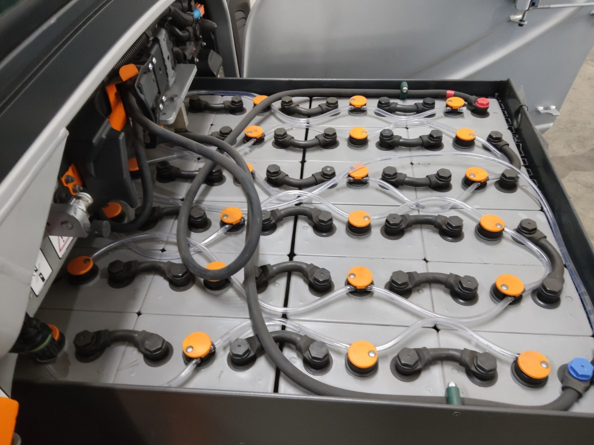 STILL RX20-20L - Carretilla elevadora eléctrica: foto 4 STILL RX20-20L - Carretilla elevadora eléctrica: foto 4