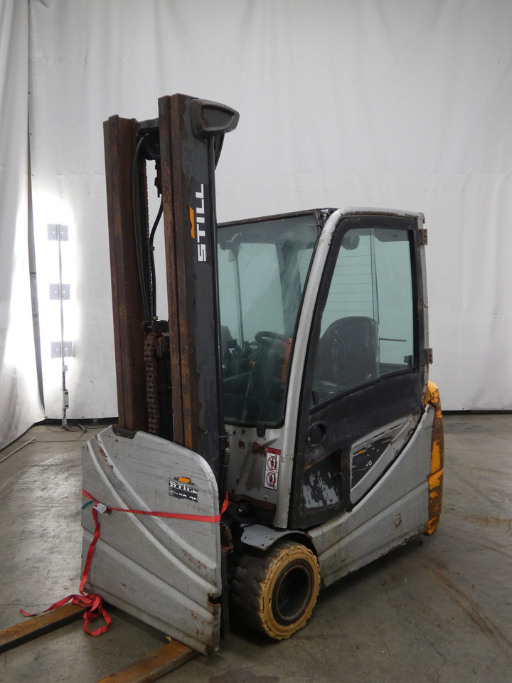 STILL RX20-20L - Carretilla elevadora eléctrica: foto 1 STILL RX20-20L - Carretilla elevadora eléctrica: foto 1