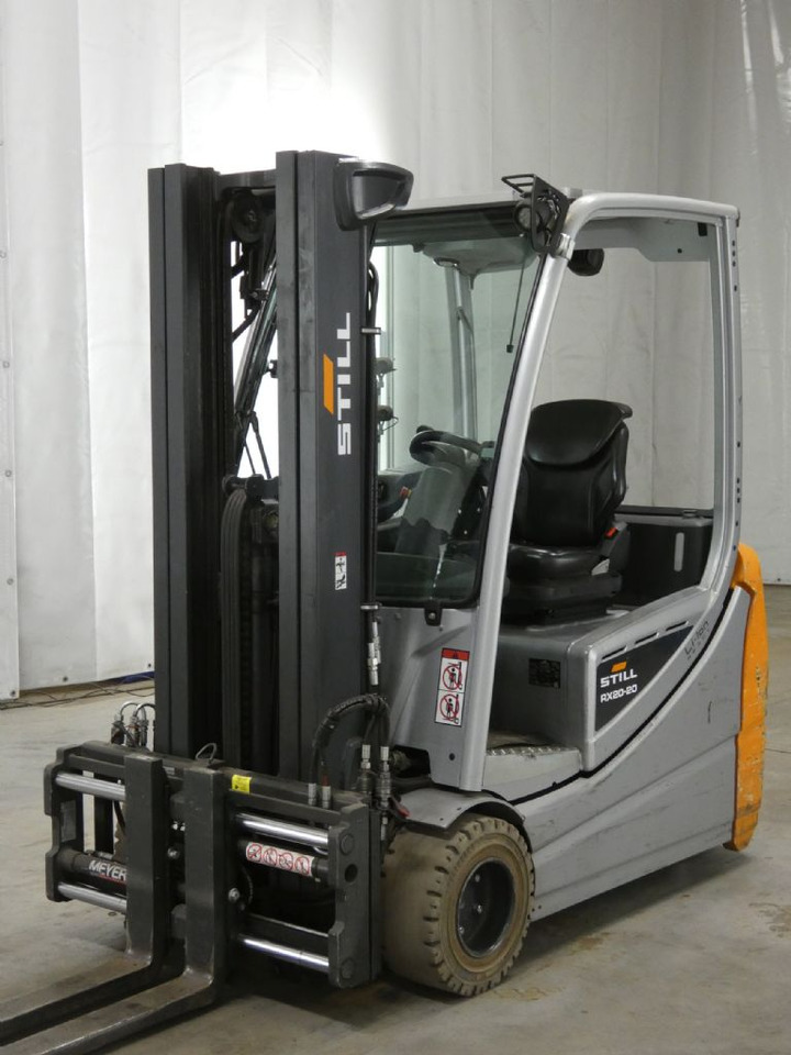 STILL RX20-20L - Carretilla elevadora eléctrica: foto 1 STILL RX20-20L - Carretilla elevadora eléctrica: foto 1