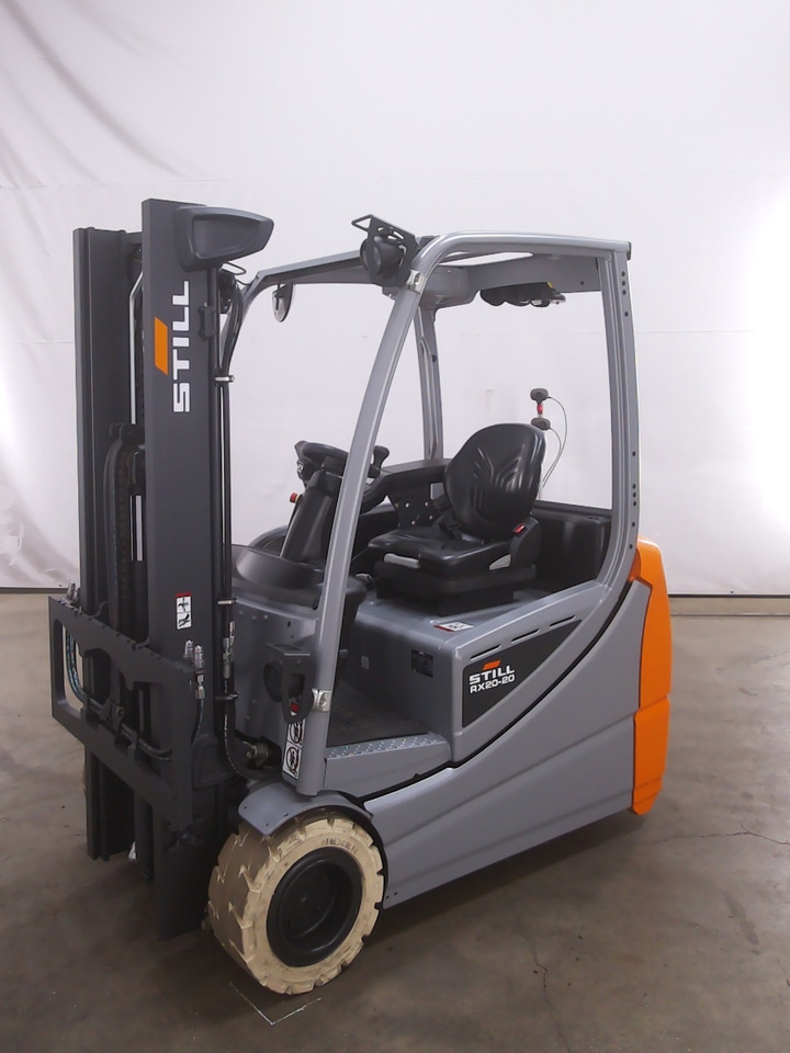 STILL RX20-20L - Carretilla elevadora eléctrica: foto 5 STILL RX20-20L - Carretilla elevadora eléctrica: foto 5