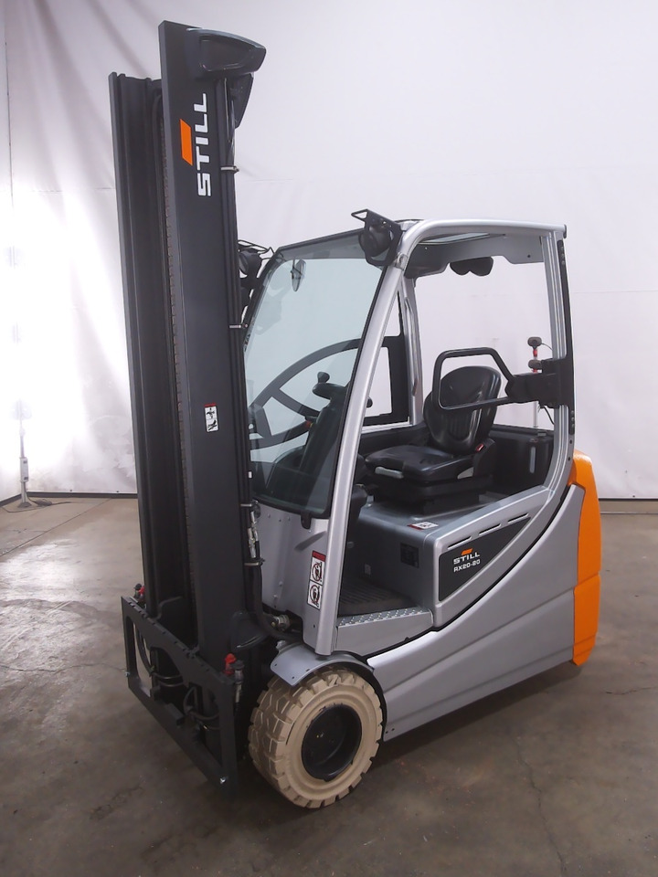 STILL RX20-20L - Carretilla elevadora eléctrica: foto 1 STILL RX20-20L - Carretilla elevadora eléctrica: foto 1