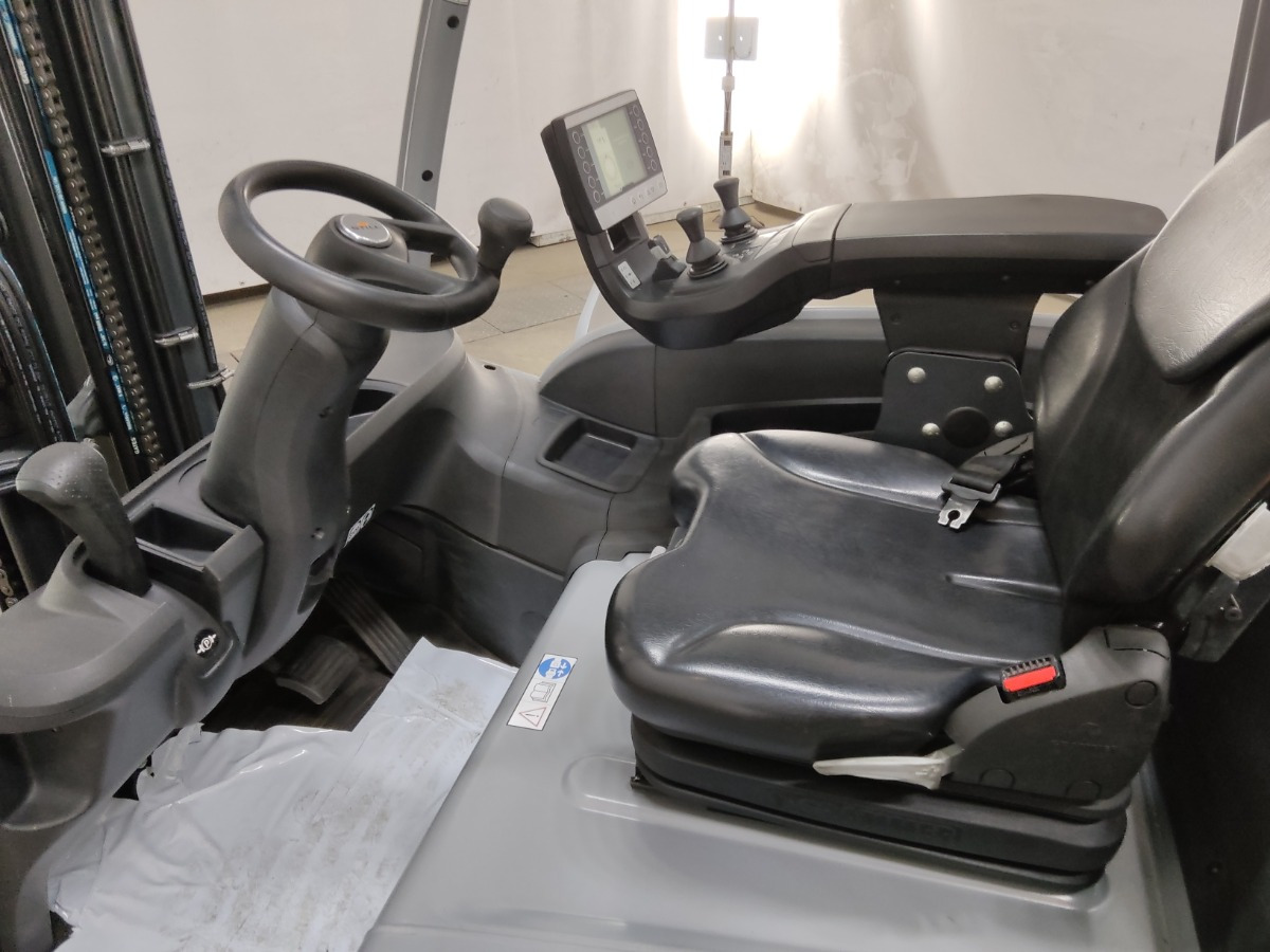 STILL RX20-20L - Carretilla elevadora eléctrica: foto 3 STILL RX20-20L - Carretilla elevadora eléctrica: foto 3