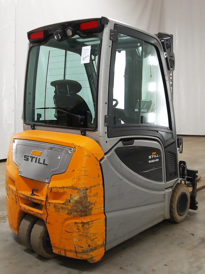 STILL RX20-20L - Carretilla elevadora eléctrica: foto 2 STILL RX20-20L - Carretilla elevadora eléctrica: foto 2