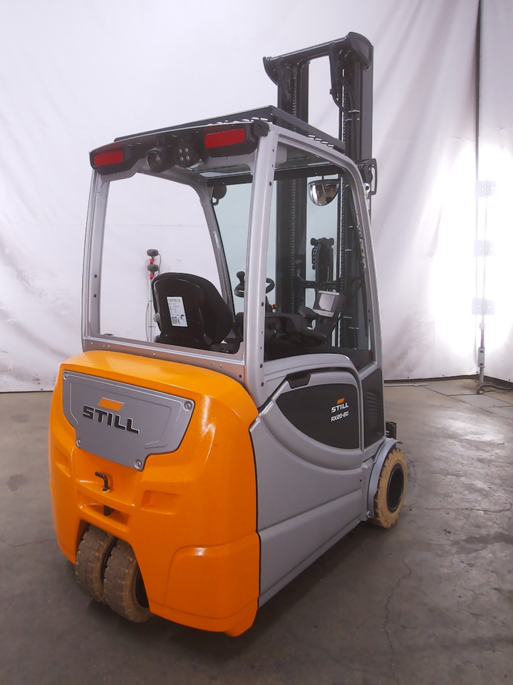 STILL RX20-20L - Carretilla elevadora eléctrica: foto 2 STILL RX20-20L - Carretilla elevadora eléctrica: foto 2