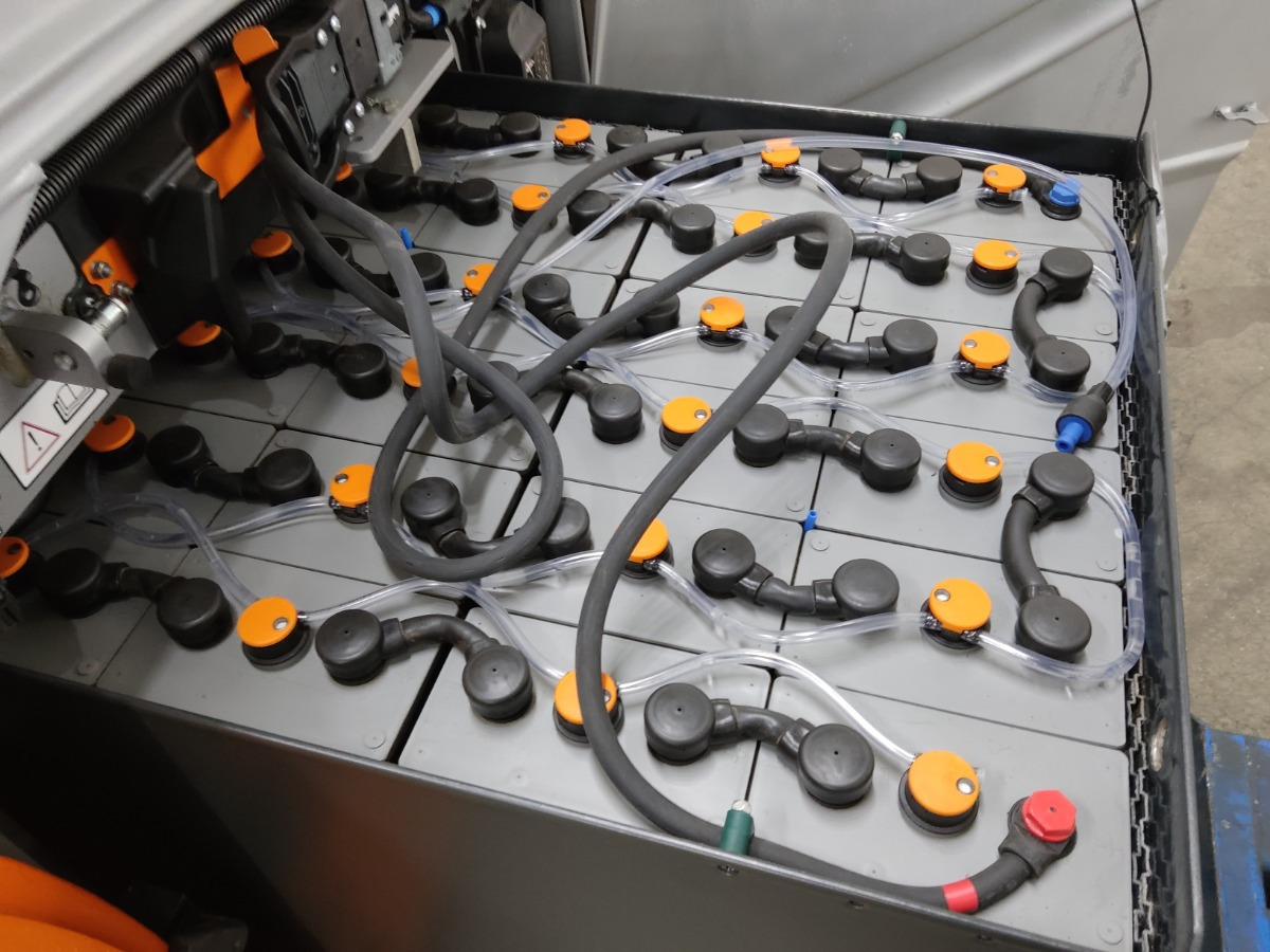 STILL RX20-20L - Carretilla elevadora eléctrica: foto 4 STILL RX20-20L - Carretilla elevadora eléctrica: foto 4