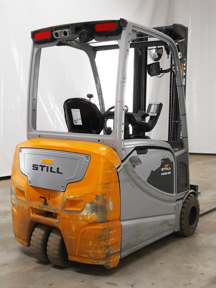 STILL RX20-20L - Carretilla elevadora eléctrica: foto 2 STILL RX20-20L - Carretilla elevadora eléctrica: foto 2