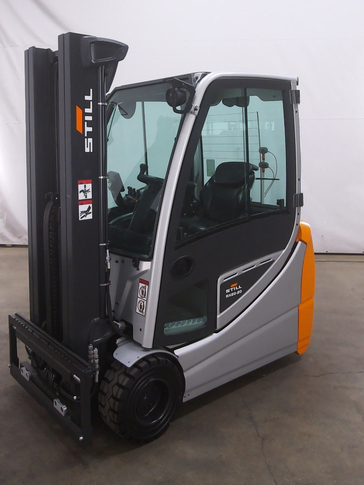 STILL RX20-20L - Carretilla elevadora eléctrica: foto 1 STILL RX20-20L - Carretilla elevadora eléctrica: foto 1