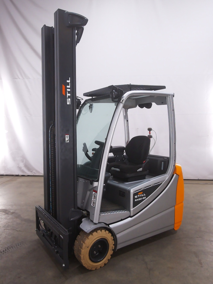 STILL RX20-20L - Carretilla elevadora eléctrica: foto 1 STILL RX20-20L - Carretilla elevadora eléctrica: foto 1