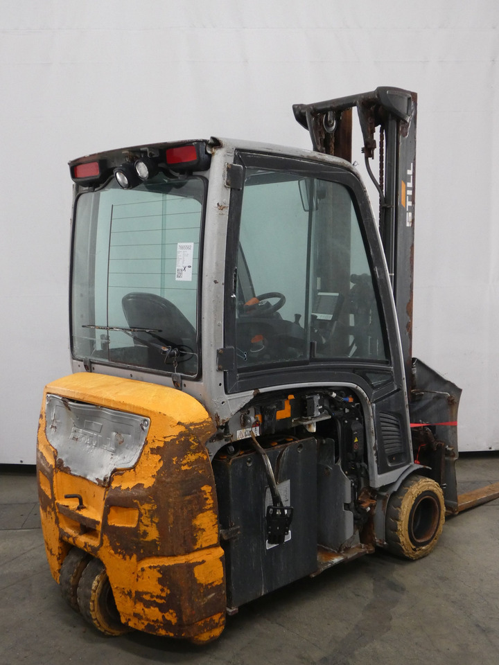 STILL RX20-20L - Carretilla elevadora eléctrica: foto 2 STILL RX20-20L - Carretilla elevadora eléctrica: foto 2