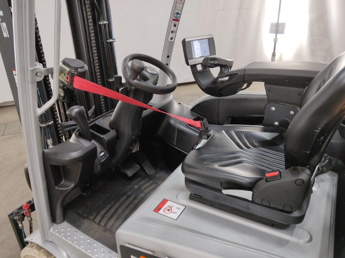 STILL RX20-20L - Carretilla elevadora eléctrica: foto 3 STILL RX20-20L - Carretilla elevadora eléctrica: foto 3