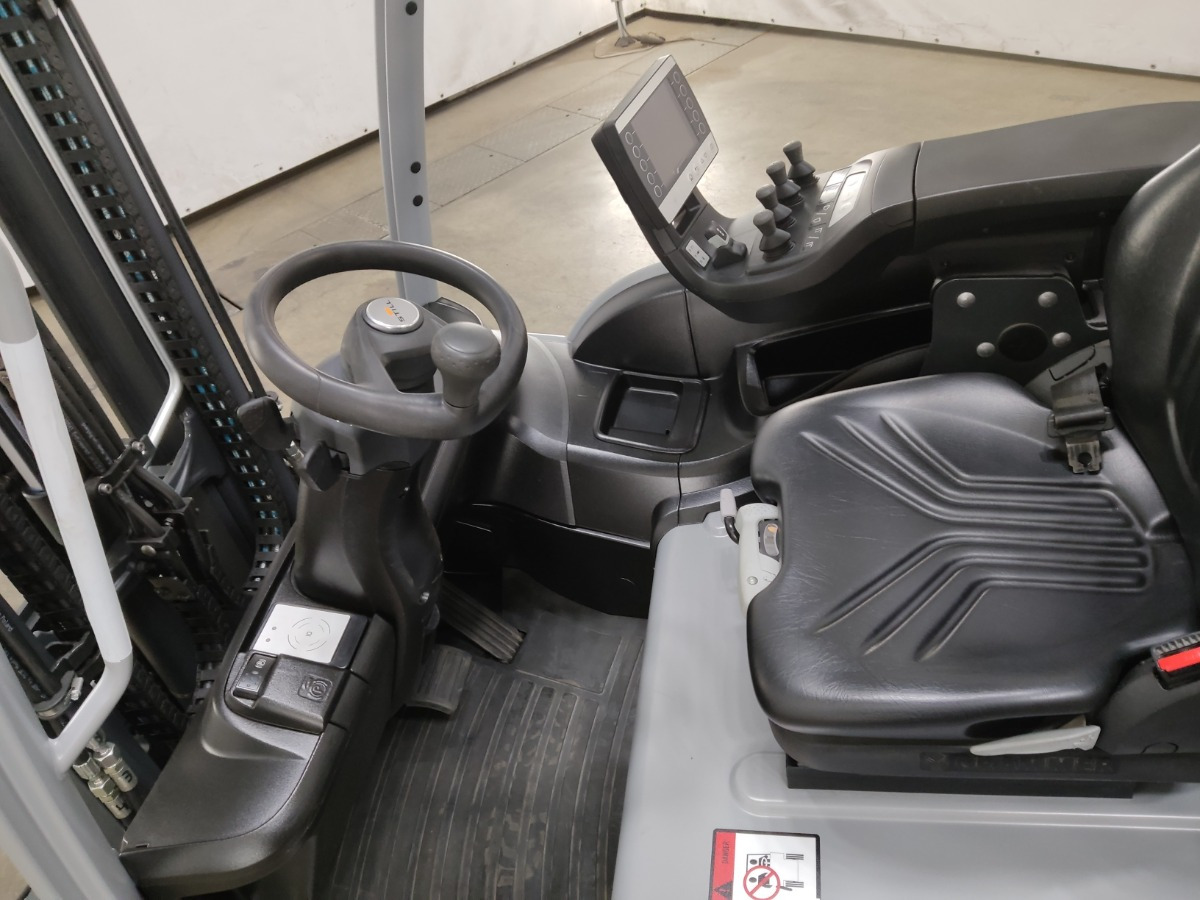 STILL RX20-20L - Carretilla elevadora eléctrica: foto 3 STILL RX20-20L - Carretilla elevadora eléctrica: foto 3