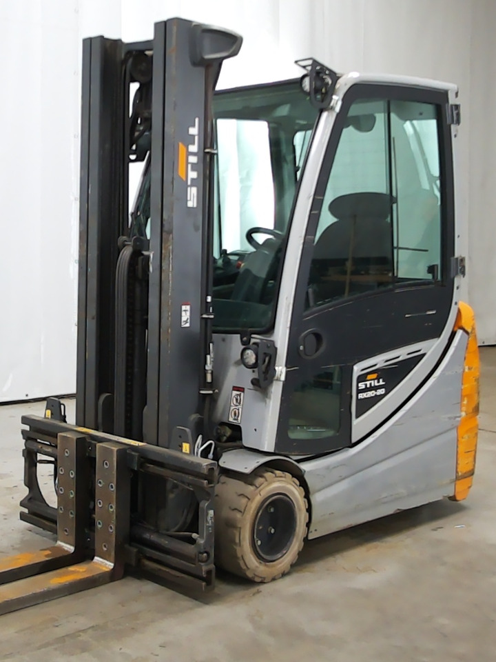 STILL RX20-20L - Carretilla elevadora eléctrica: foto 1 STILL RX20-20L - Carretilla elevadora eléctrica: foto 1