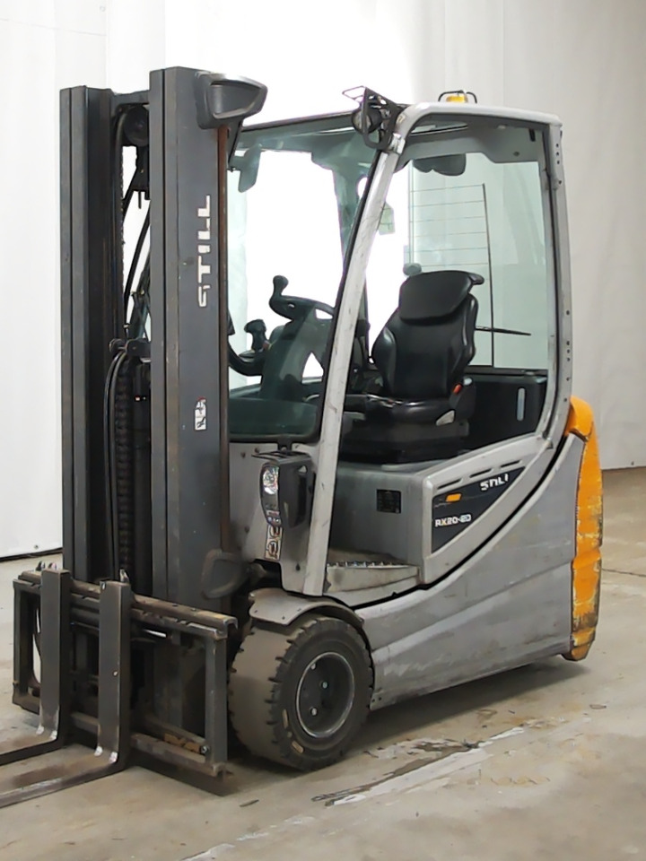 STILL RX20-20L - Carretilla elevadora eléctrica: foto 1 STILL RX20-20L - Carretilla elevadora eléctrica: foto 1