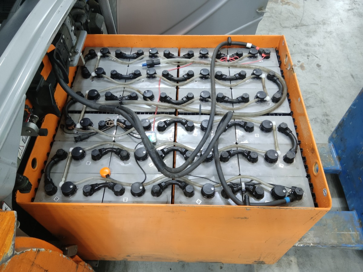 STILL RX20-20L - Carretilla elevadora eléctrica: foto 4 STILL RX20-20L - Carretilla elevadora eléctrica: foto 4